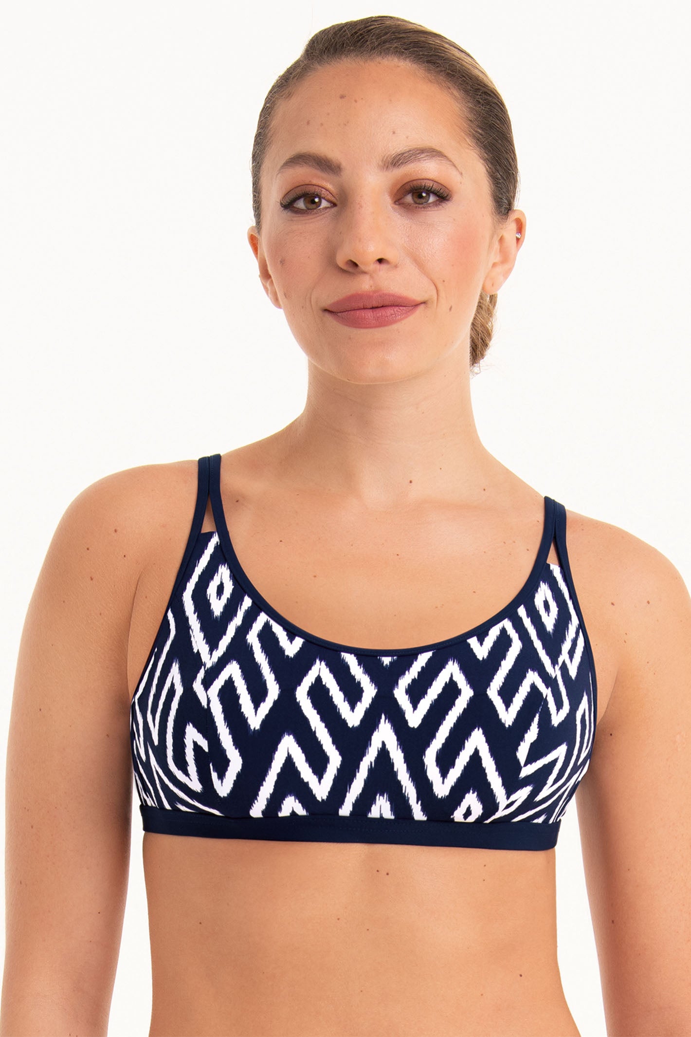 Anita Care Swimwear - Tabala Bikini Top Black main image 1