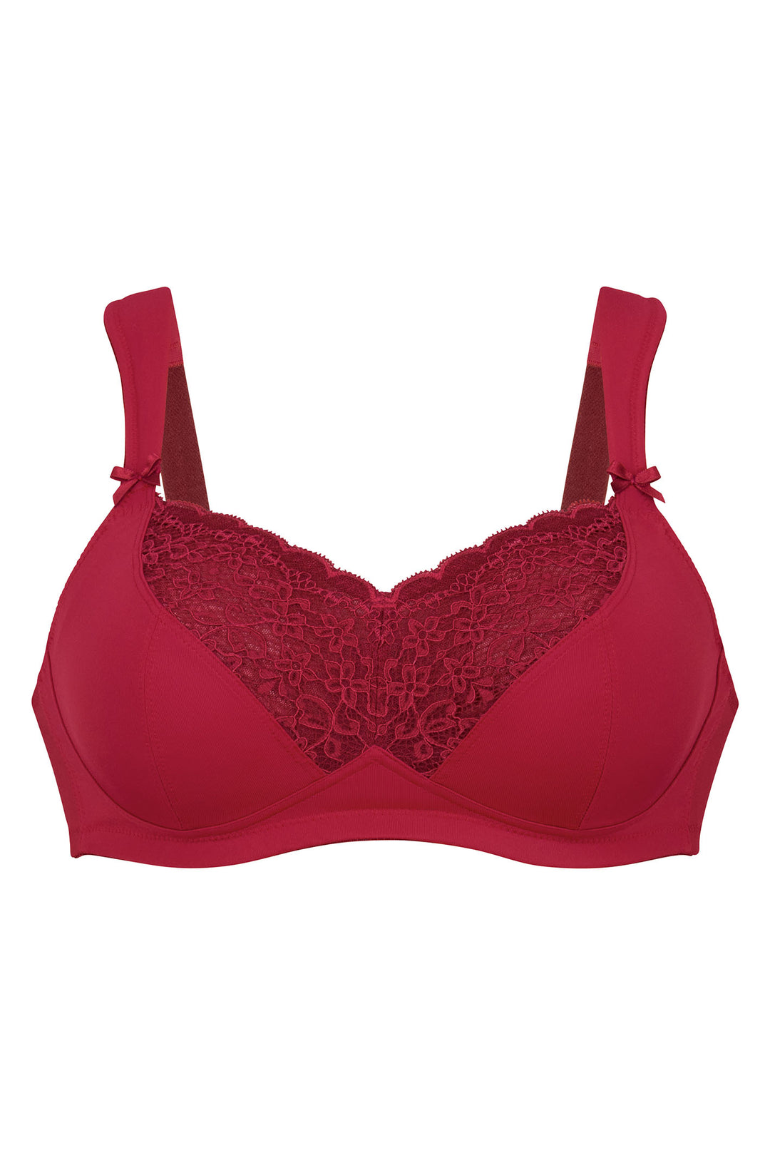 Anita Care Havanna Post Mastectomy Bra Dark Red 5712X 124