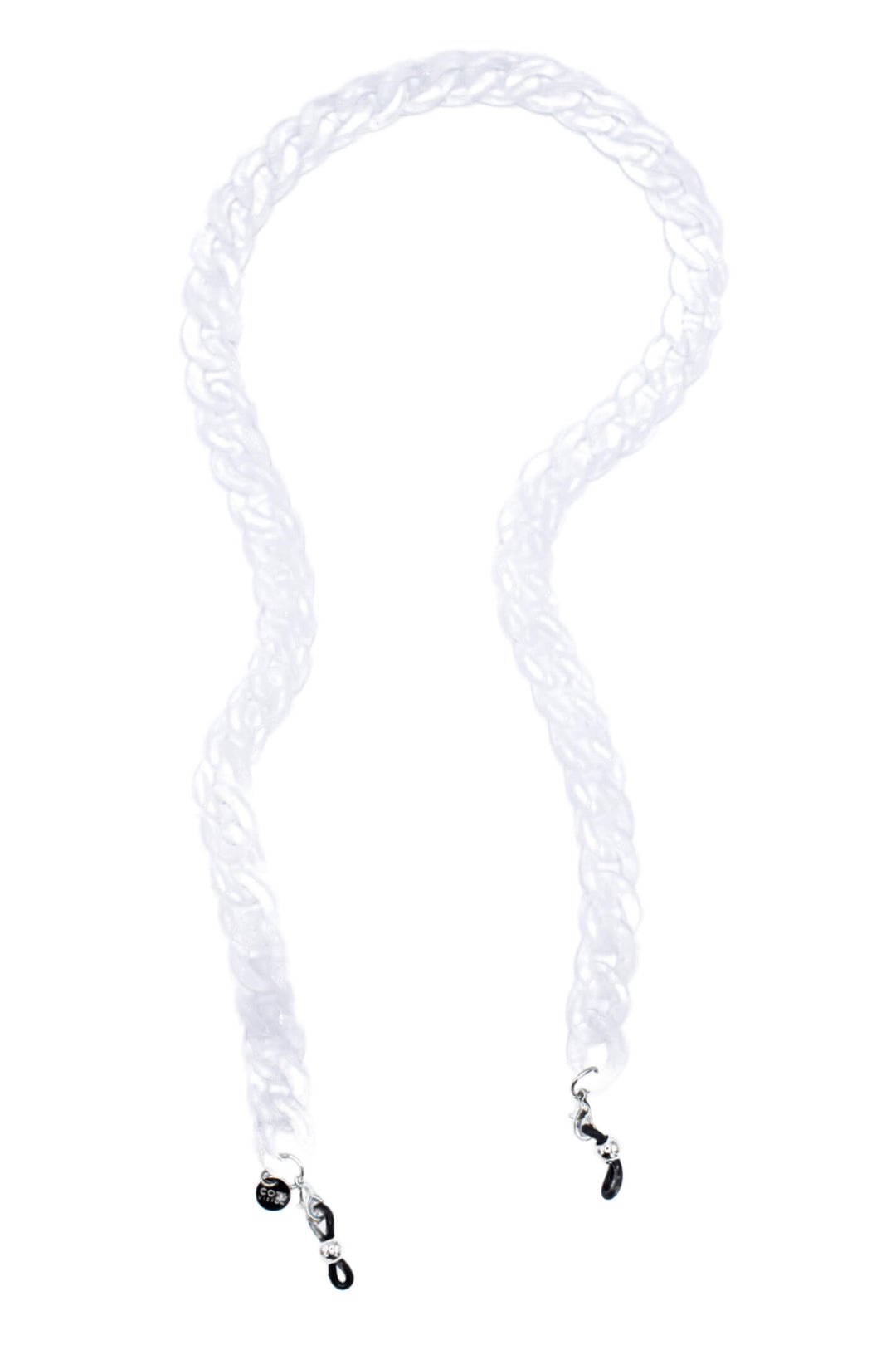 Coti Joen Chrystal White Glasses Chain
