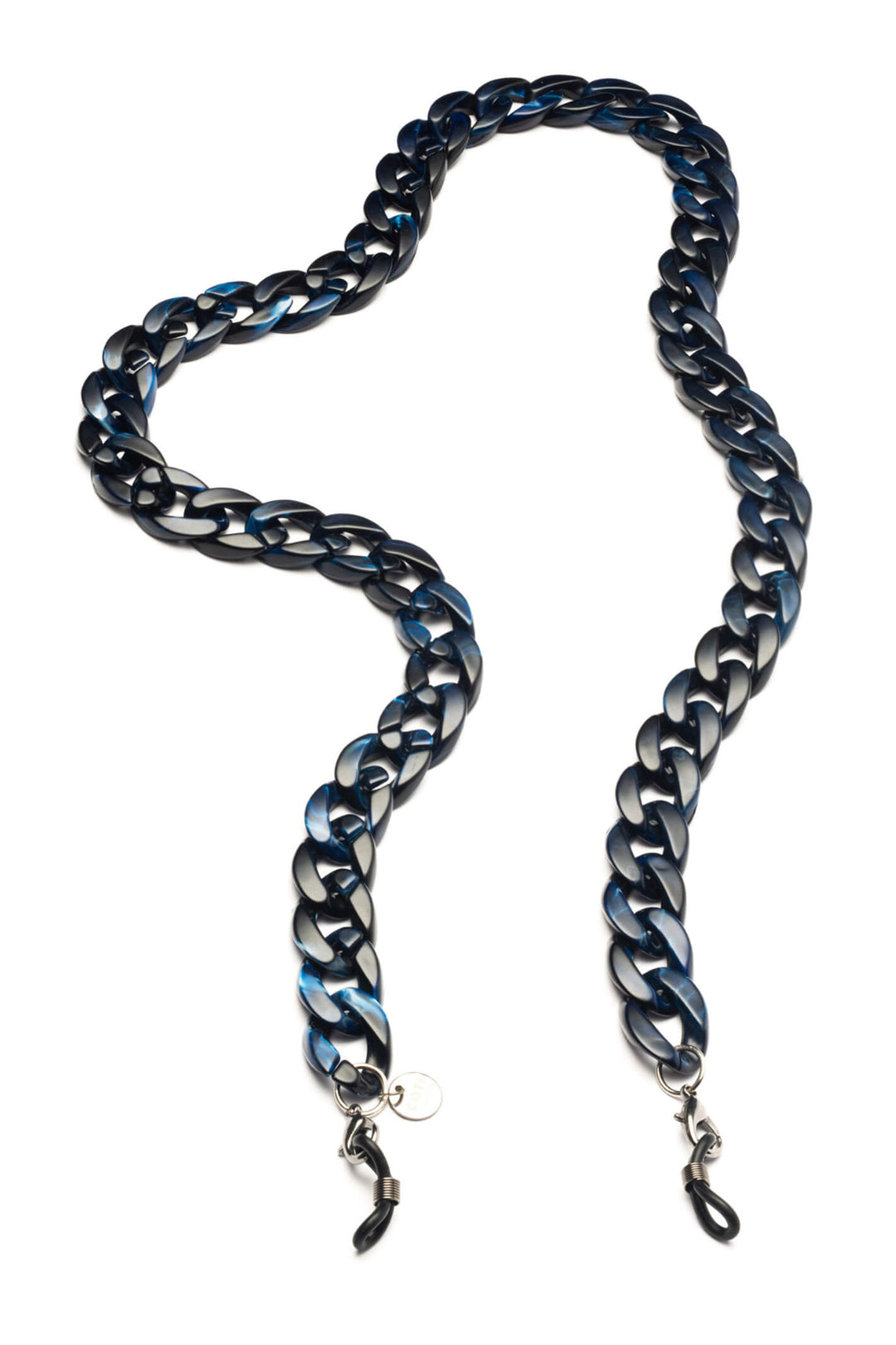 Coti Joen Indigo Marble Glasses Chain