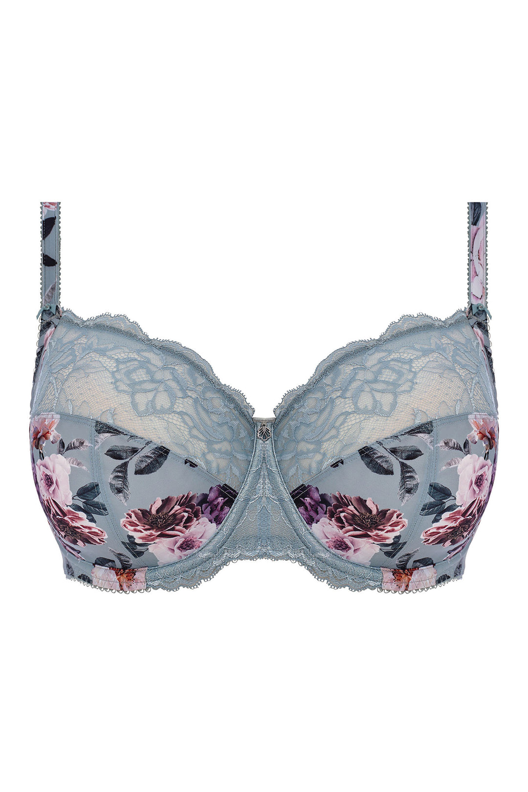 Fantasie FL100701MEA Pippa Meadow UW Side Support Bra - Shirley Allum Boutique