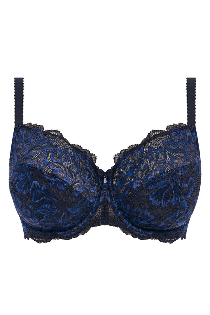 Fantasie FL102701MIH Emmaline Midnight Uw Side Support Bra - Shirley Allum Boutique