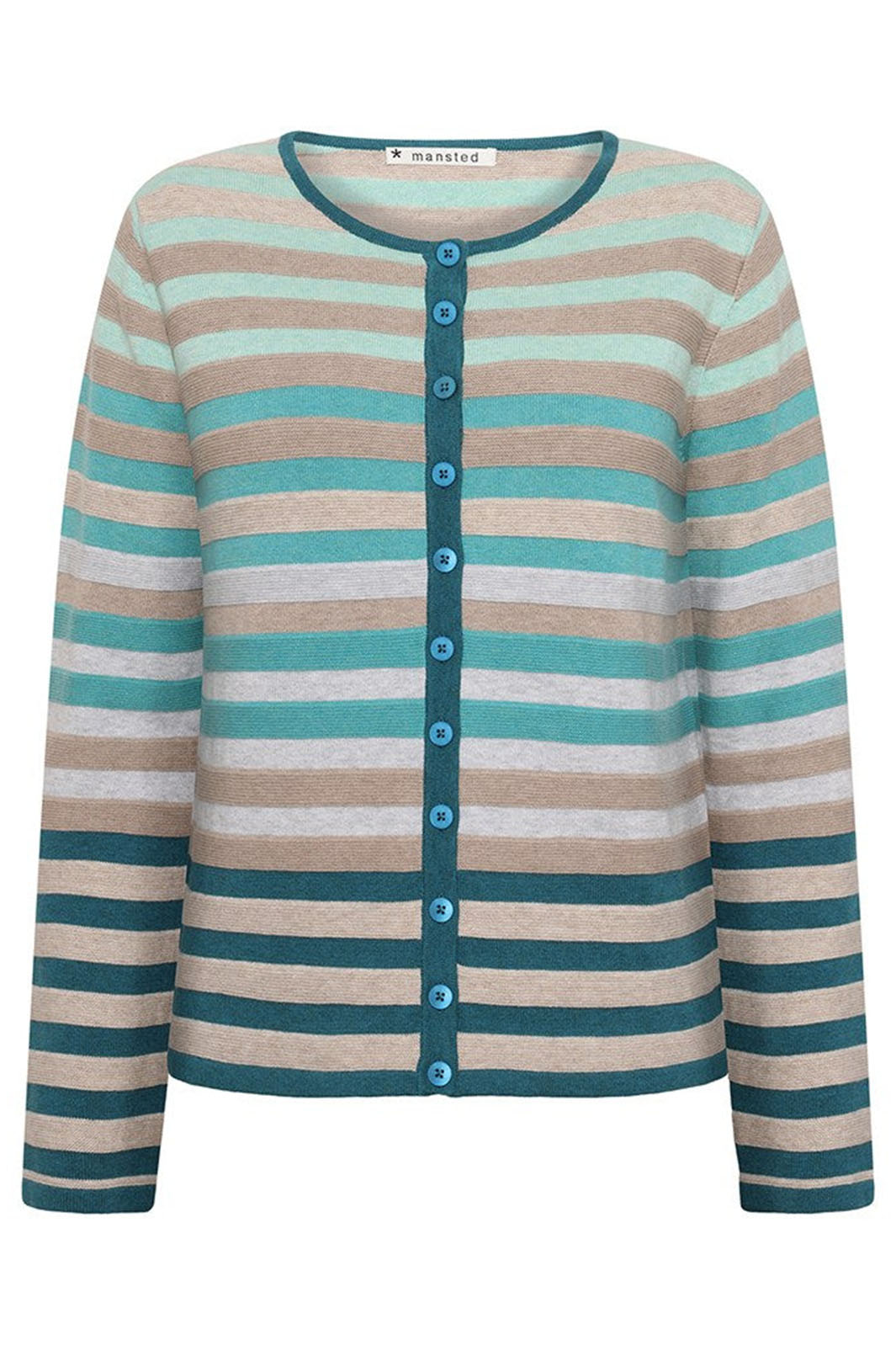 One A | Sweaters | Turquoise Sequin Cardigan Sweater One A | Sweaters | Turquoise Sequin Cardigan Sweater