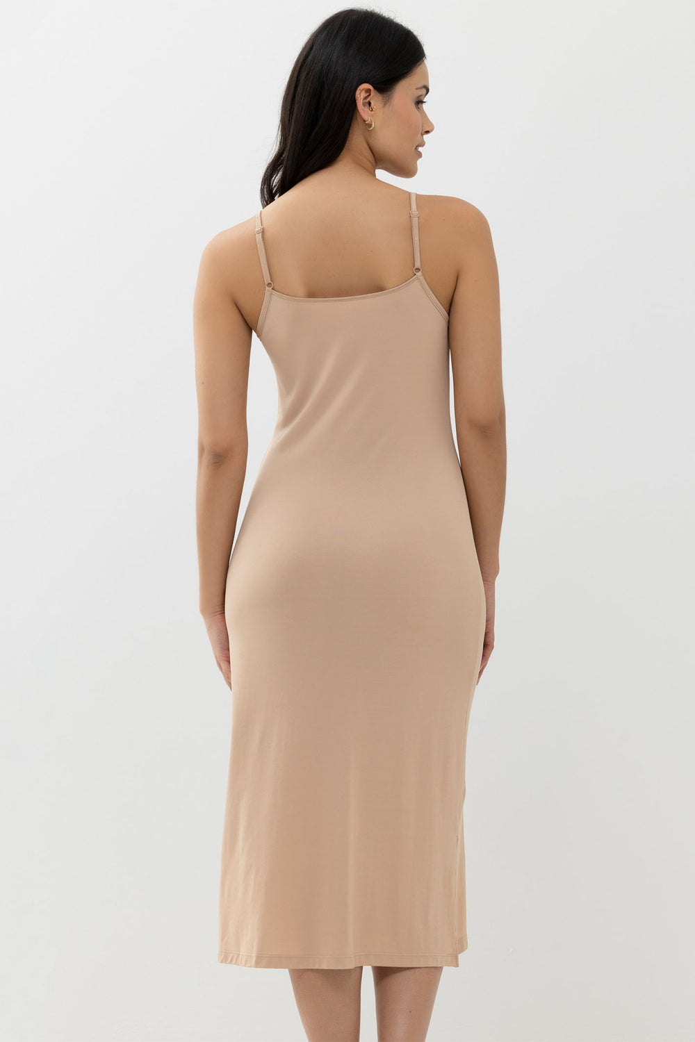 Mey 55208 Emotion Cream Tan Body Dress - Shirley Allum Boutique