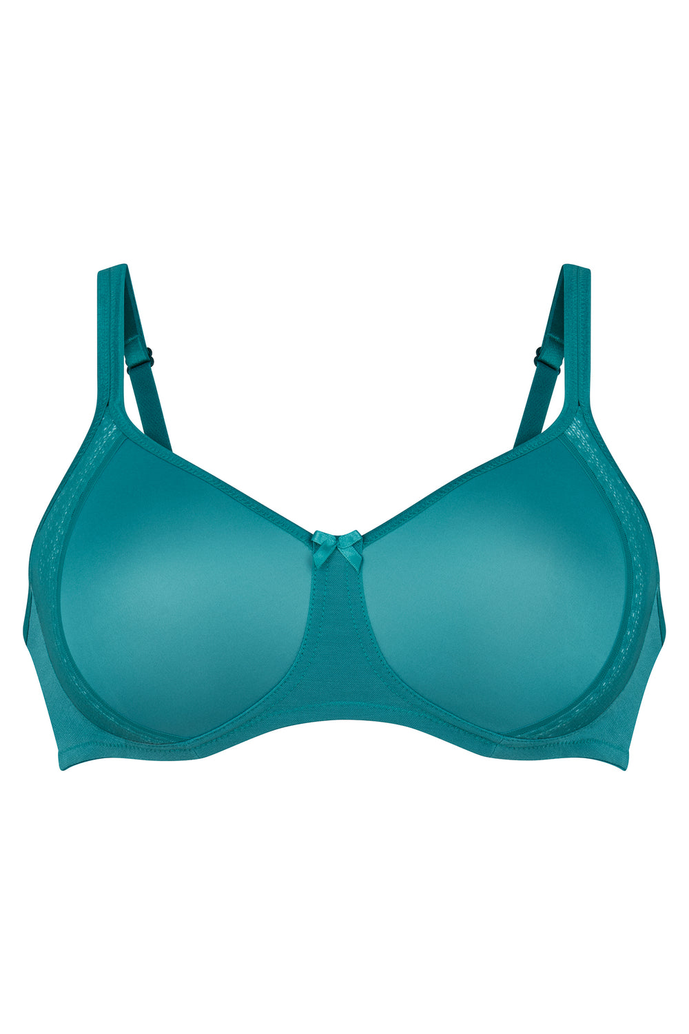 Rosa Faia Fleur Soft Bra Light Smaragd Padded Cups 5654 189 - Shirley Allum Boutique