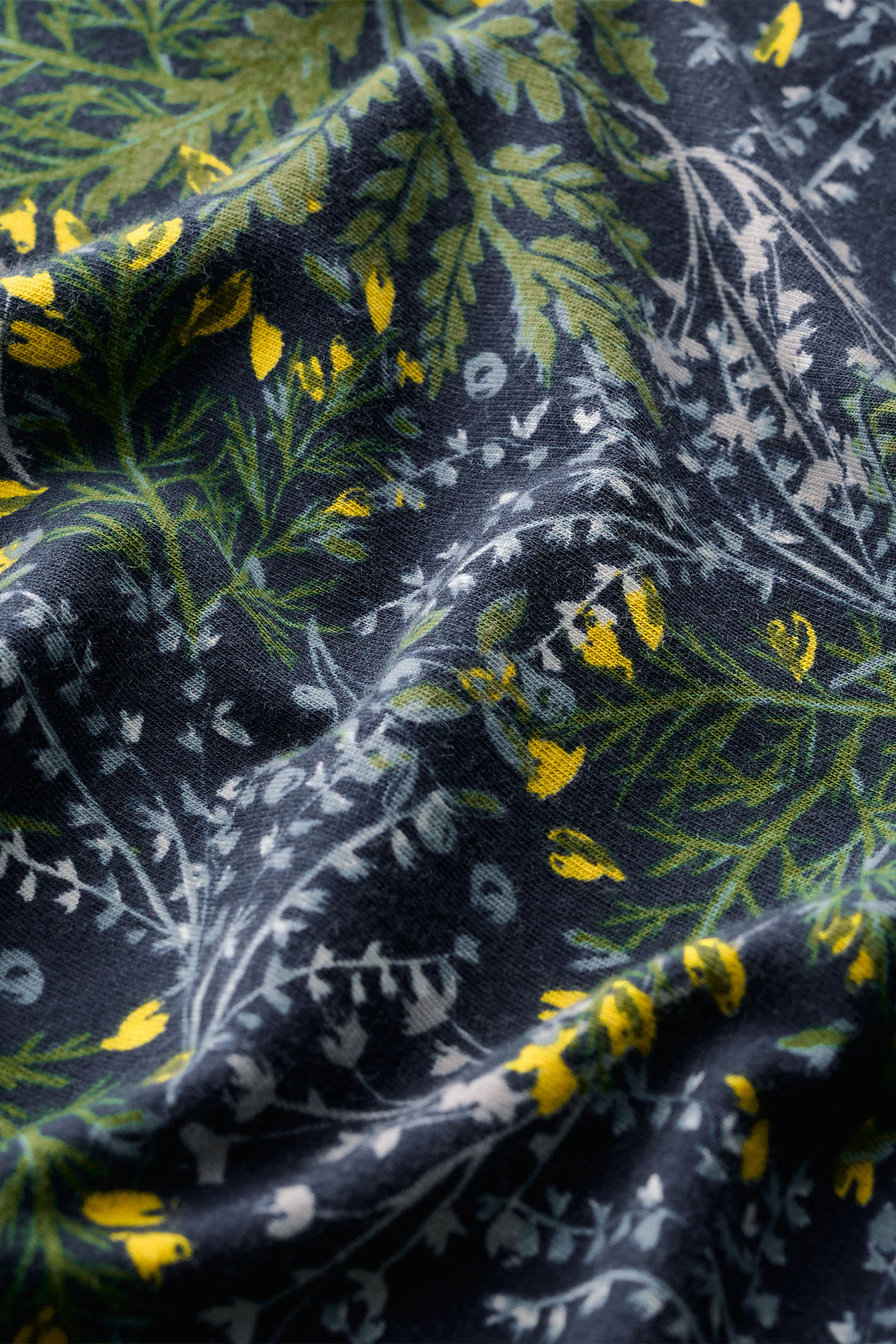 Seasalt Wreathe Tunic Pressed Fern Maritime - Shirley Allum Boutique