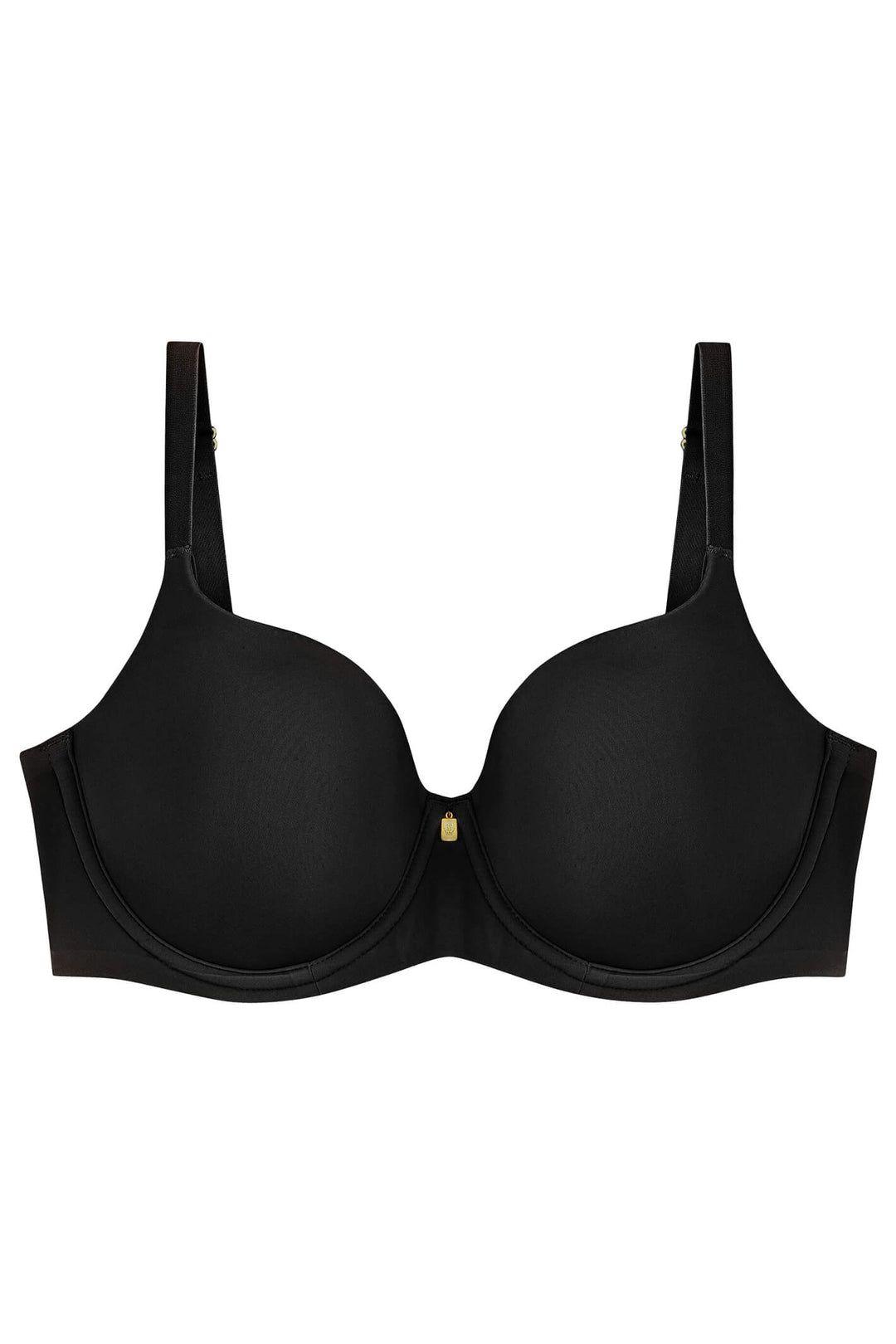 Triumph 10190664 0004 Body Make-Up Essentials WP Black Bra - Shirley Allum Boutique