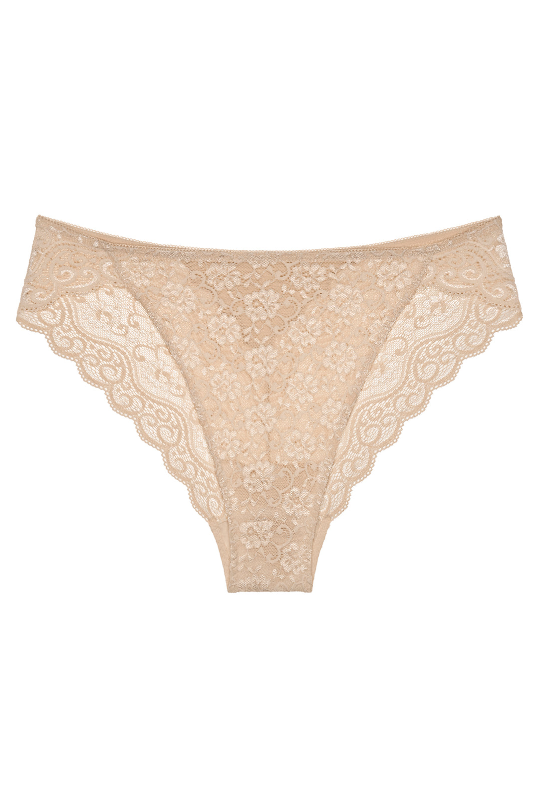 Triumph Amourette Brief Highleg Tai Skin 10219109 0026 - Shirley Allum Boutique
