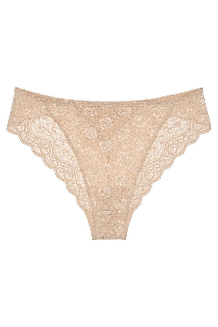 Triumph Amourette Brief Highleg Tai Skin 10219109 0026 - Shirley Allum Boutique