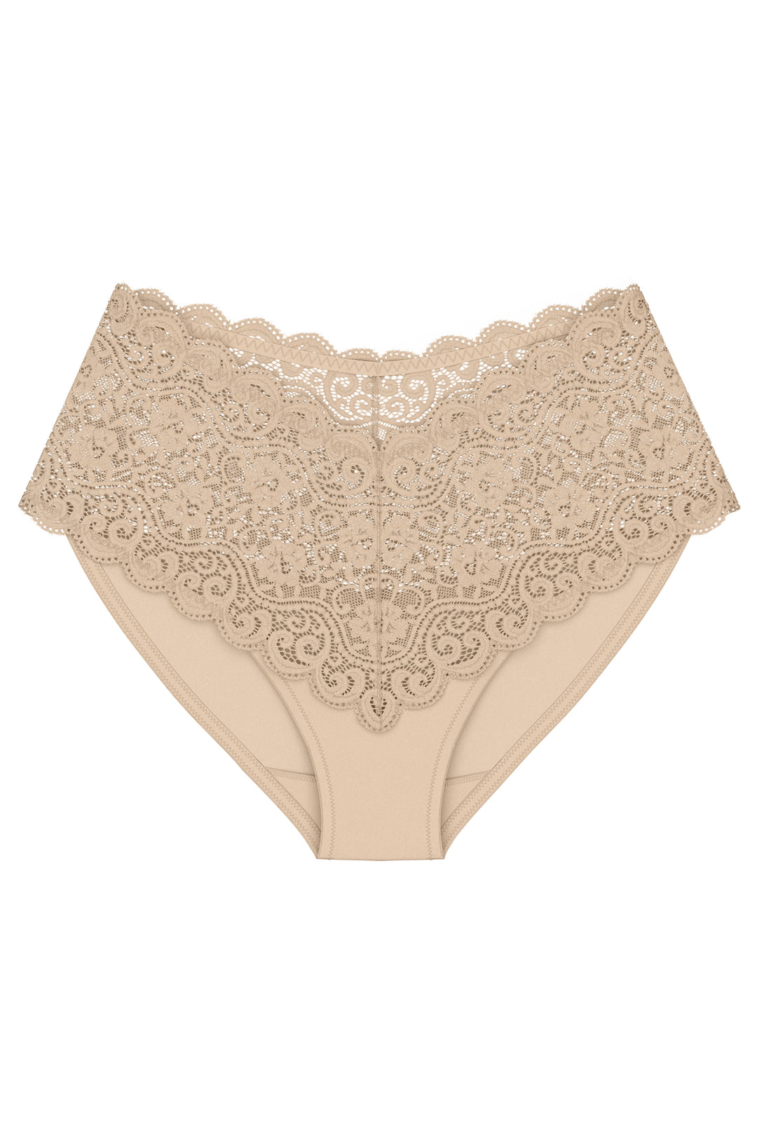 Triumph Amourette Brief Maxi Skin 10210675 0026 - Shirley Allum Boutique