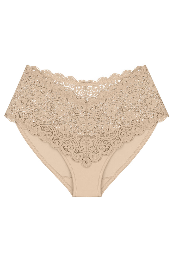 Triumph Amourette Brief Maxi Skin 10210675 0026 - Shirley Allum Boutique