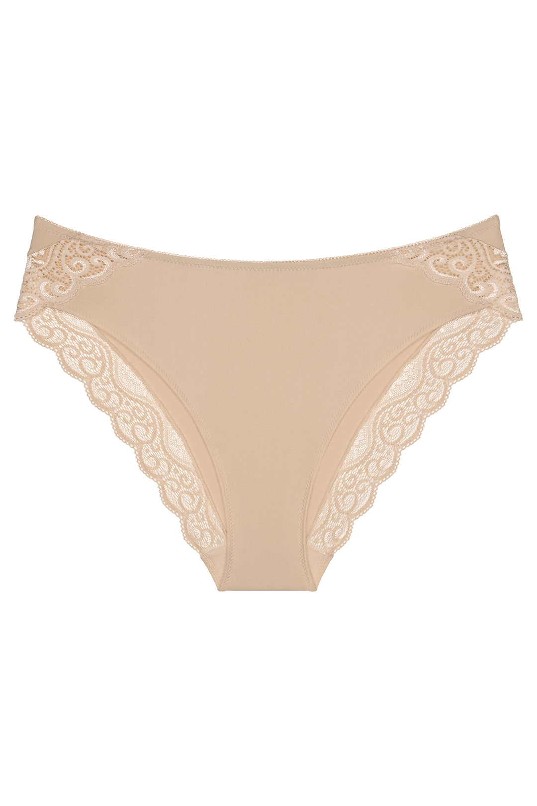 Triumph Amourette Brief Tai Skin 10210688 0026 - Shirley Allum Boutique