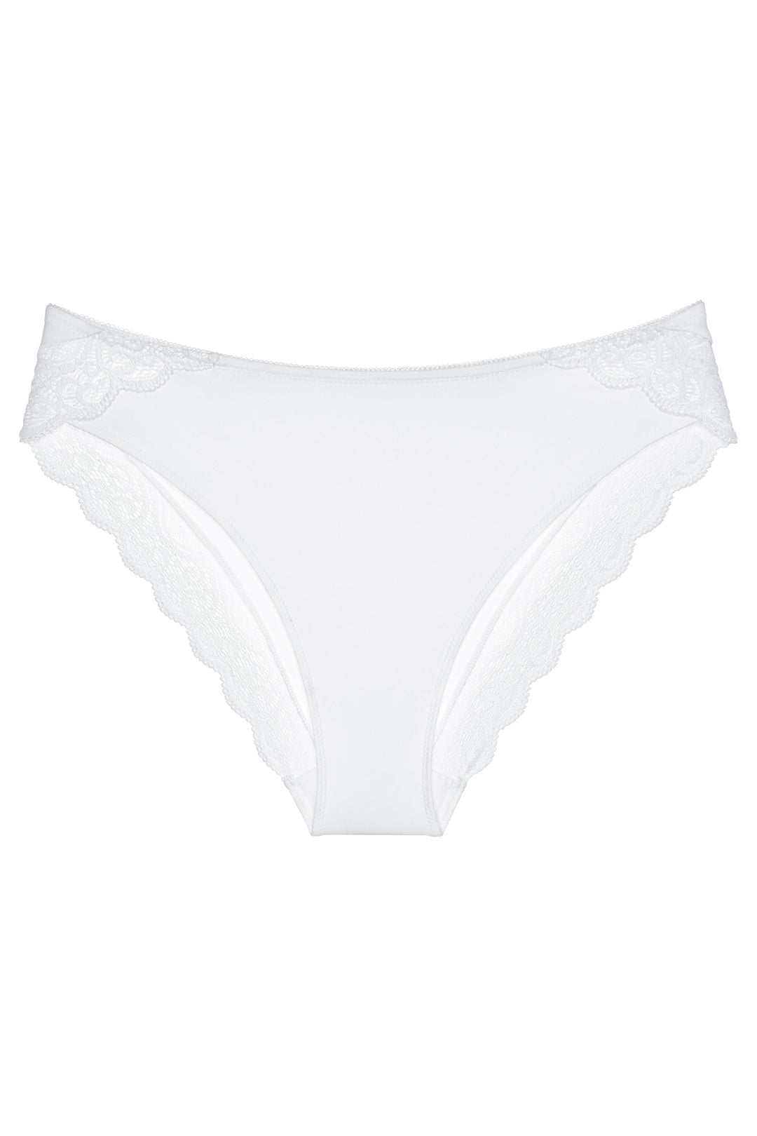 Triumph Amourette Brief Tai White 10210688 0003 - Shirley Allum Boutique