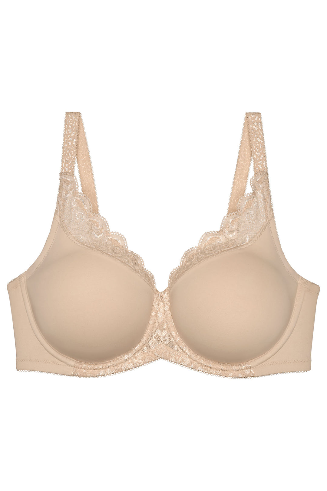 Triumph Amourette W01 Bra Skin 10210670 0026 - Shirley Allum Boutique