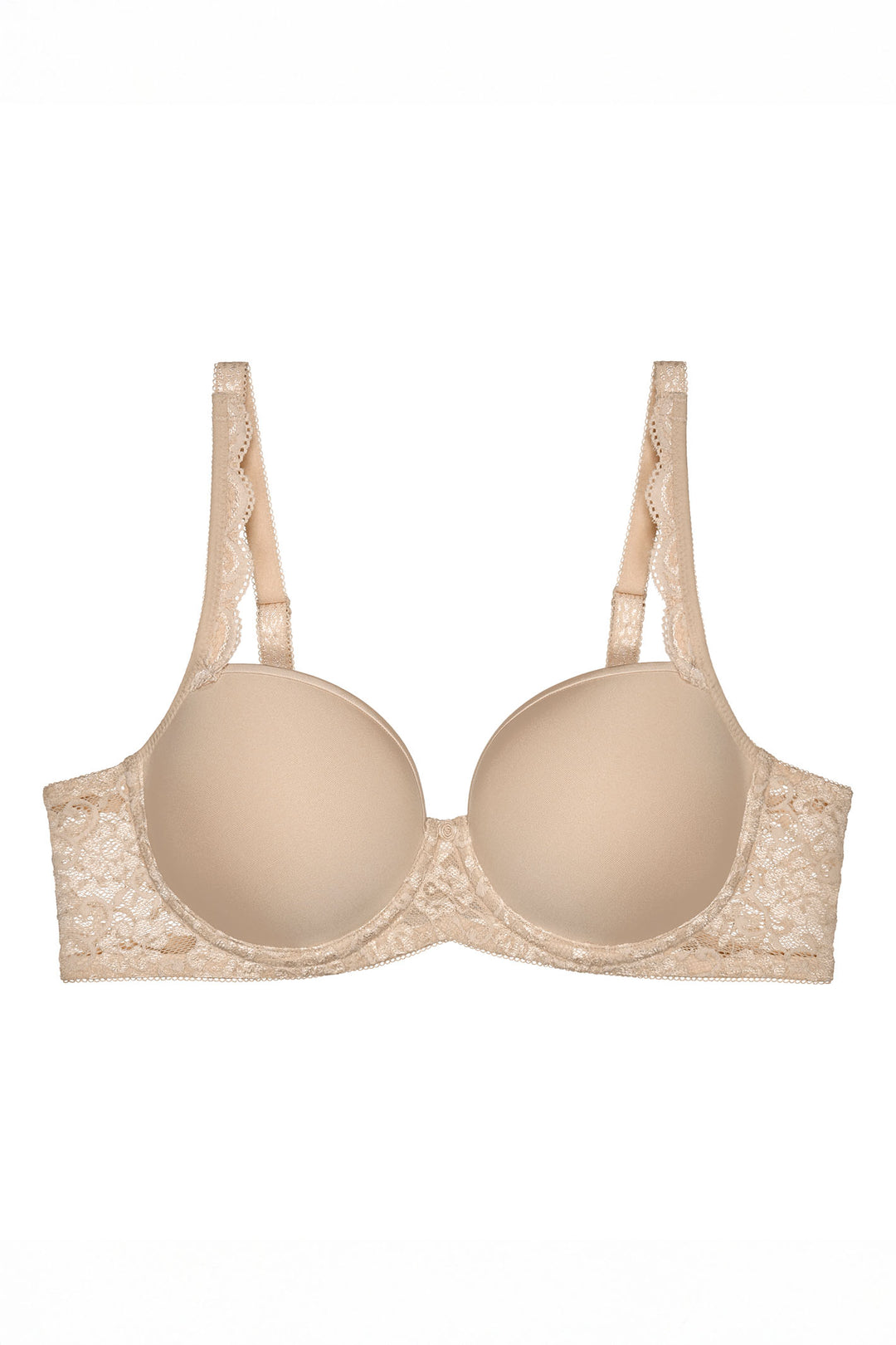 Triumph Amourette WP Bra Skin 10214770 - 0026 - Shirley Allum Boutique