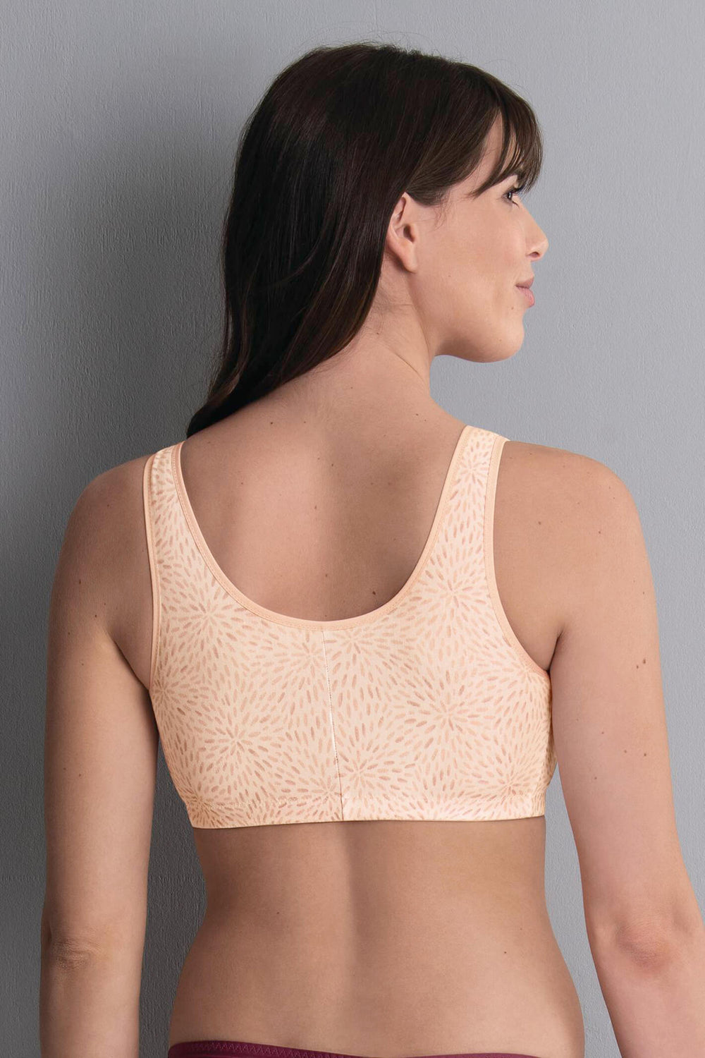Anita Care 5765X-110 Hazel Pastel Rose A/B Cup Post Mastectomy Bra - Shirley Allum Boutique