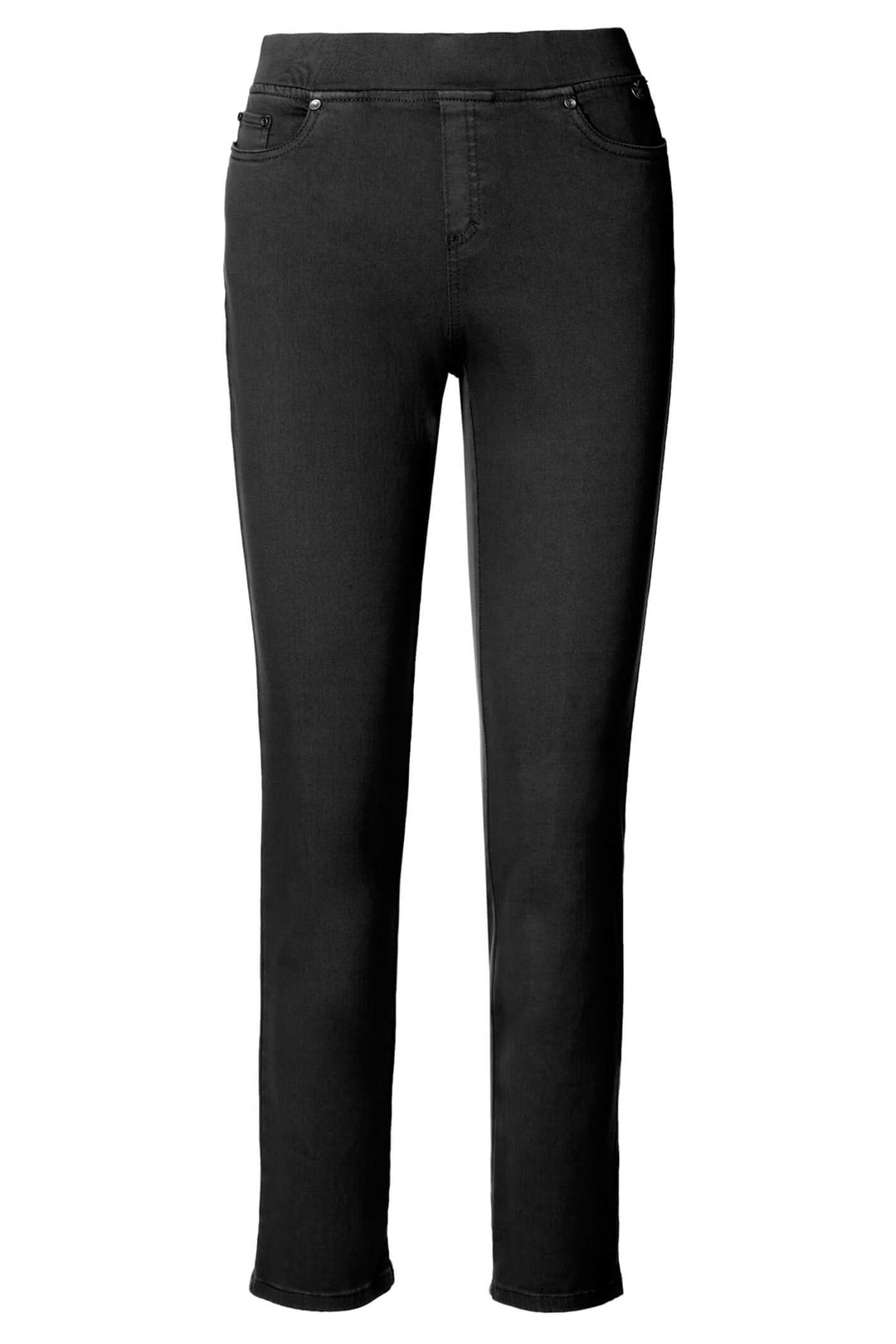 Anna Montana 1001 Angelika Black 1 Jump In Jean - Shirley Allum Boutique