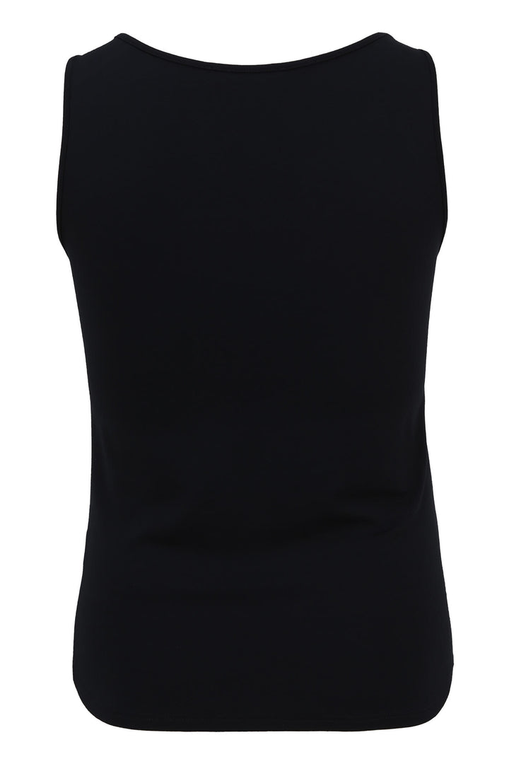 Doris Streich 351 270 50 Navy Cami Vest Top - Shirley Allum Boutique