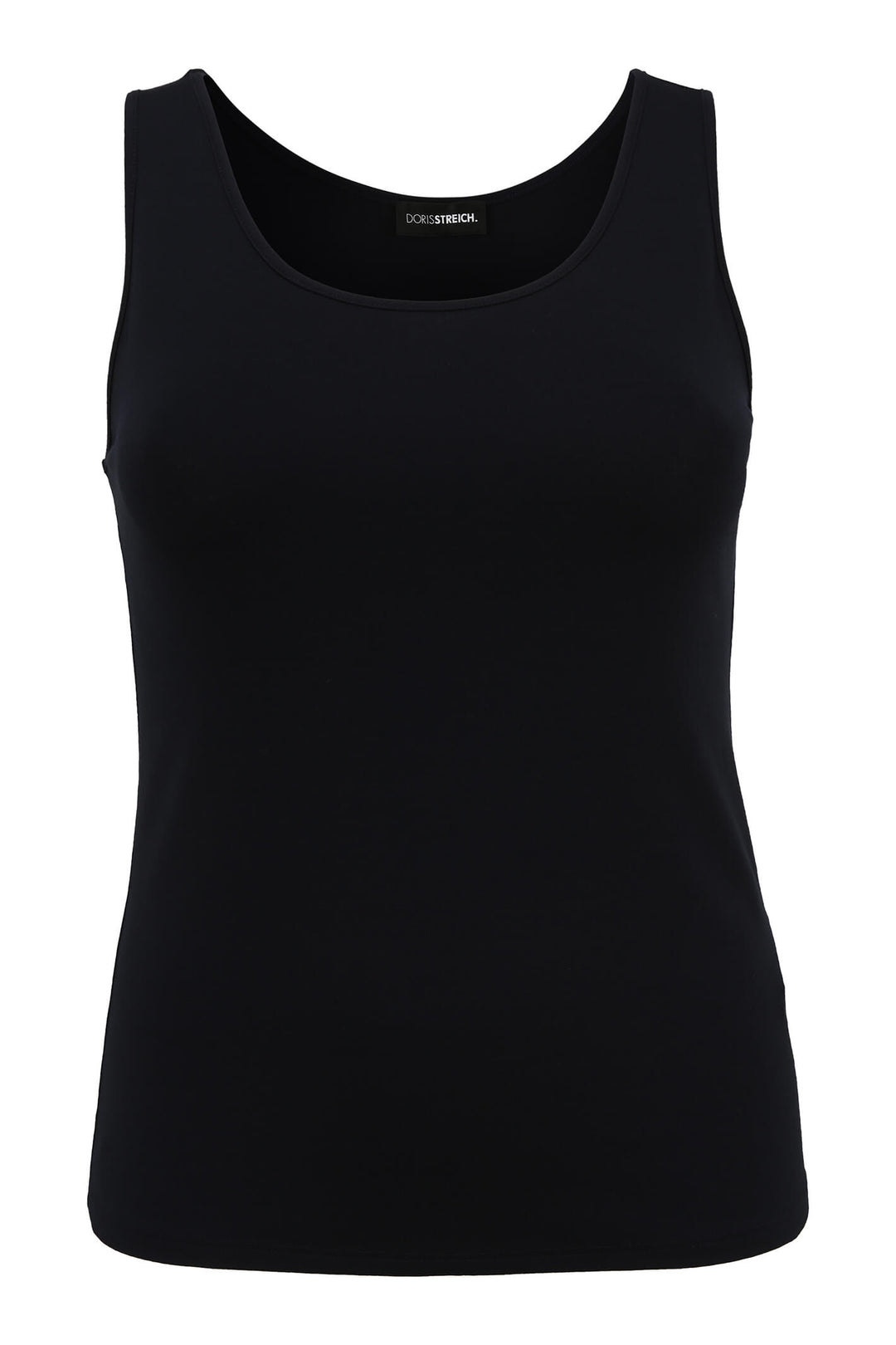 Doris Streich 351 270 50 Navy Cami Vest Top - Shirley Allum Boutique