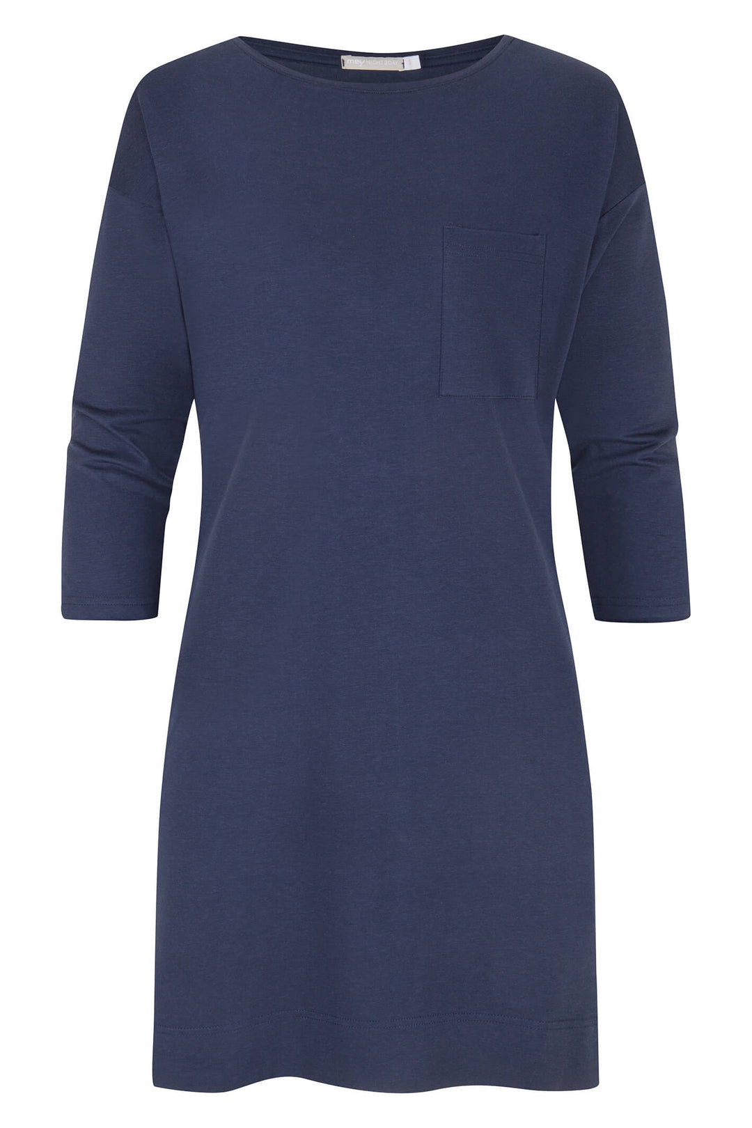 Mey 16111 233 Liah New Blue Bigshirt - Shirley Allum Boutique