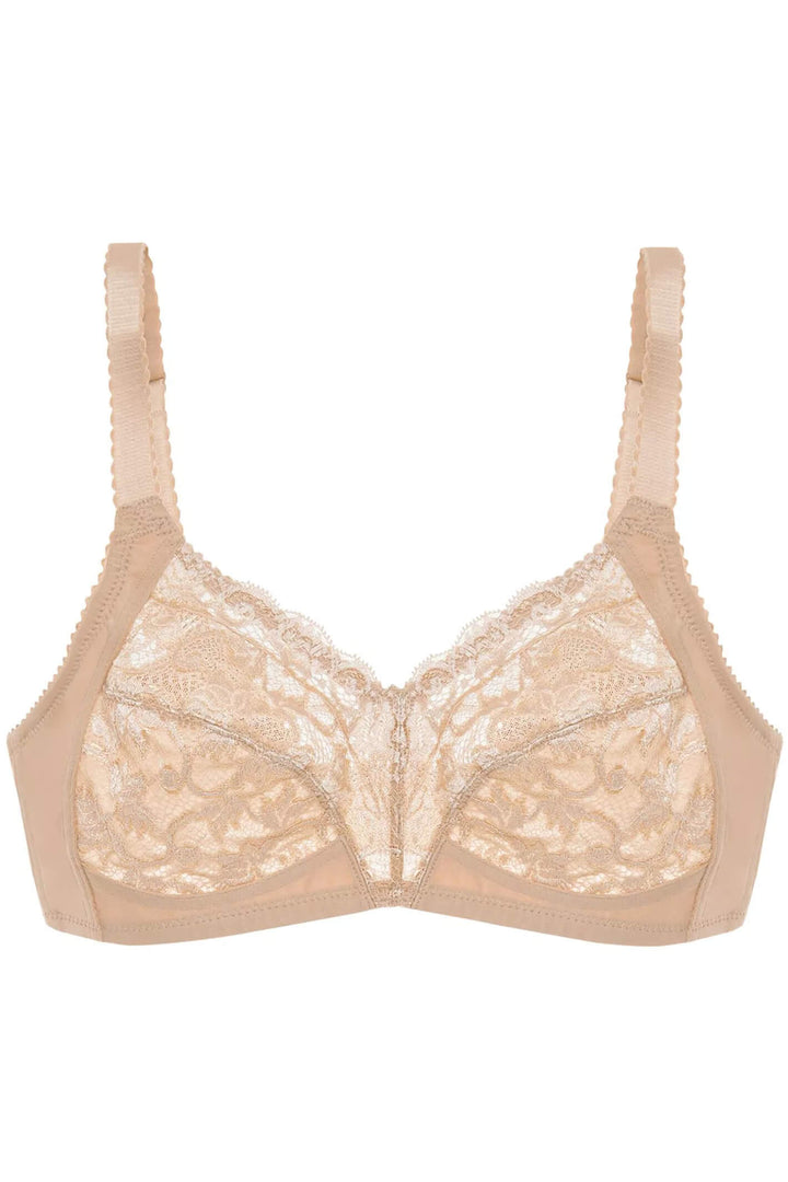 Triumph 10135874 6106 Doreen Delicate N Smooth Skin Bra - Shirley Allum Boutique