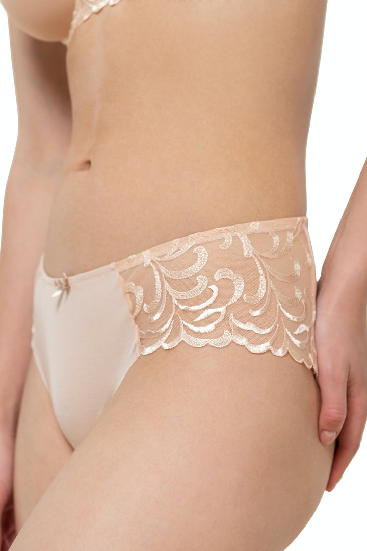 Triumph 10154367 00EP Modern Finesse Skin Tai Brief - Shirley Allum Boutique