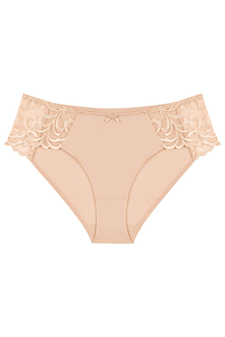 Triumph 10154367 00EP Modern Finesse Skin Tai Brief - Shirley Allum Boutique