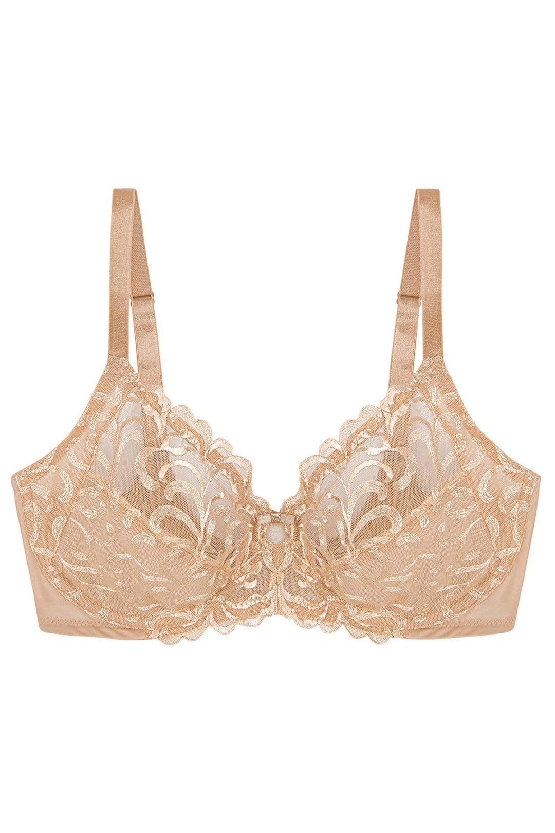 Triumph 10165819 00EP Modern Finesse W02 Skin Bra - Shirley Allum Boutique