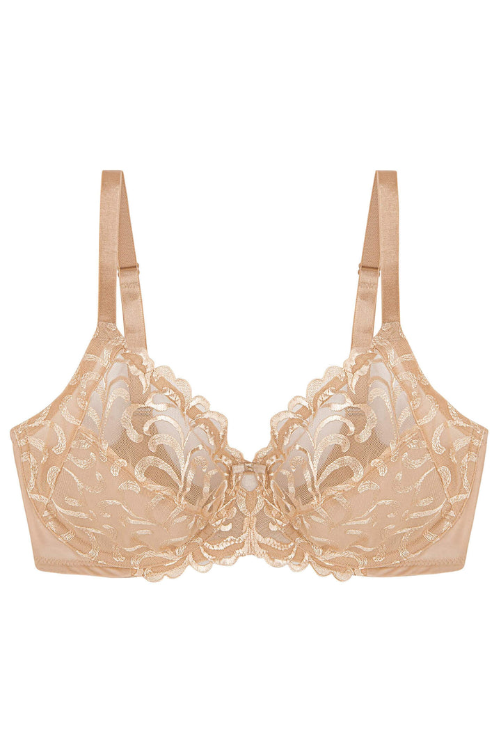 Triumph 10165819 00EP Modern Finesse W02 Skin Bra - Shirley Allum Boutique