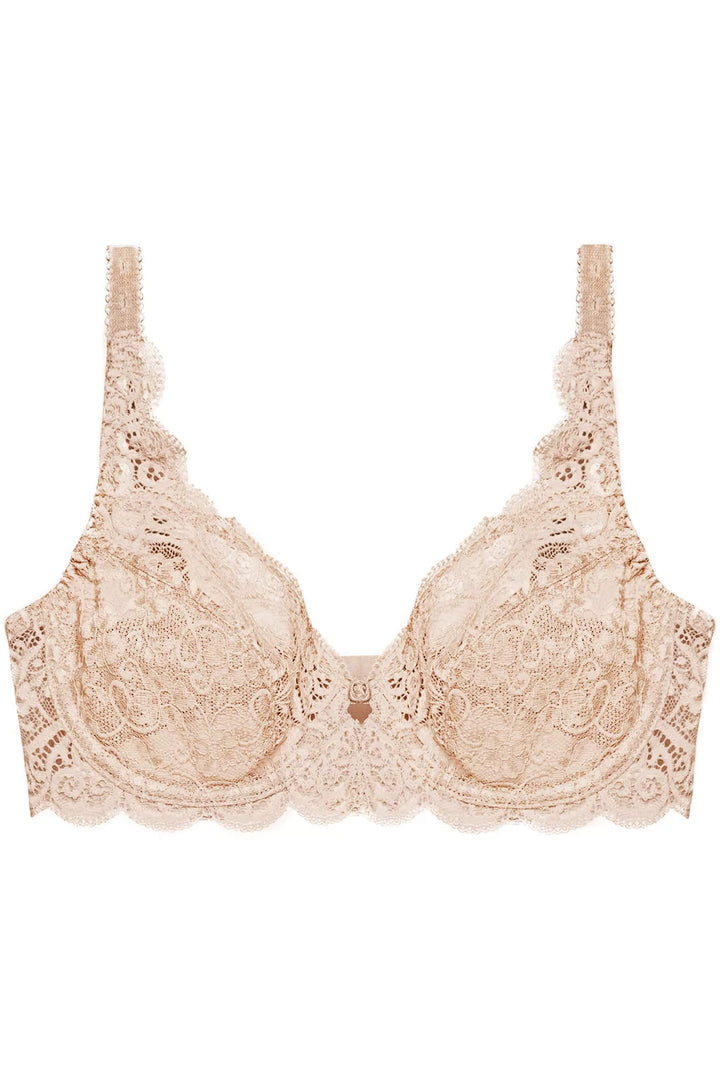 Triumph 10166797 0026 Amourette 300 W Skin Bra - Shirley Allum Boutique