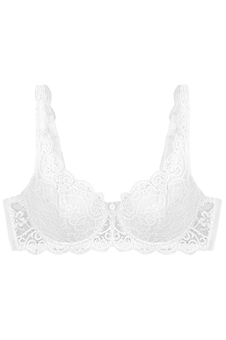 Triumph 10166798 0003 Amourette 300 WHP White Bra - Shirley Allum Boutique