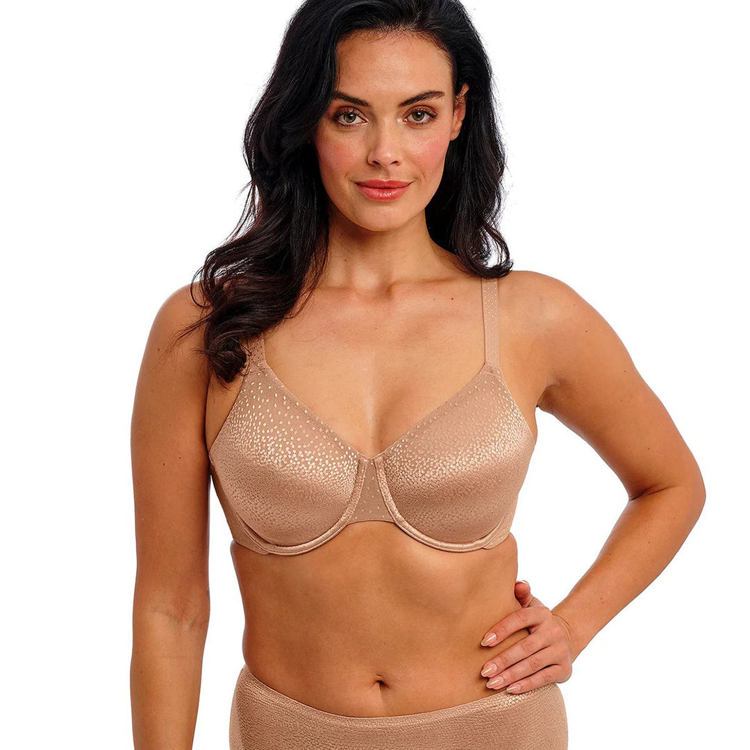 Wacoal Back Appeal back smoothing bra at Shirley Allum Boutique
