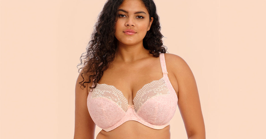 Fuller cup bras at Shirley Allum Boutique, Shaftesbury, D to K cup