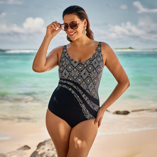 Tummy Control Swimsuit Styles: 8 Flattering Picks for Summer