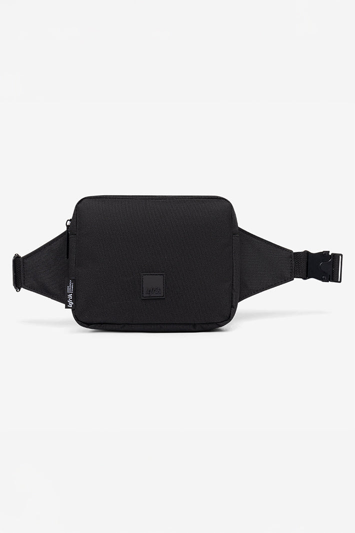 Lefrik Reef Black Crossbody Bag at Shirley Allum