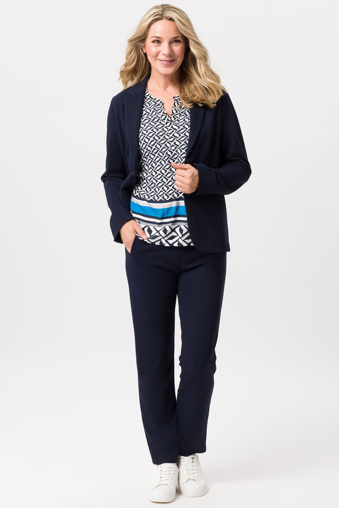 Women's Trousers | Tailored Styles & Everyday Comfort - Shirley Allum Boutique
