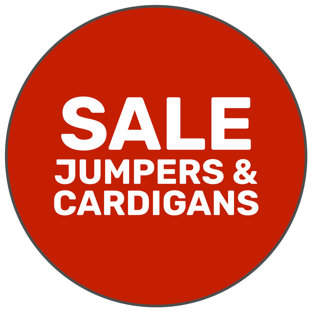 Sale Jumpers & Cardigans