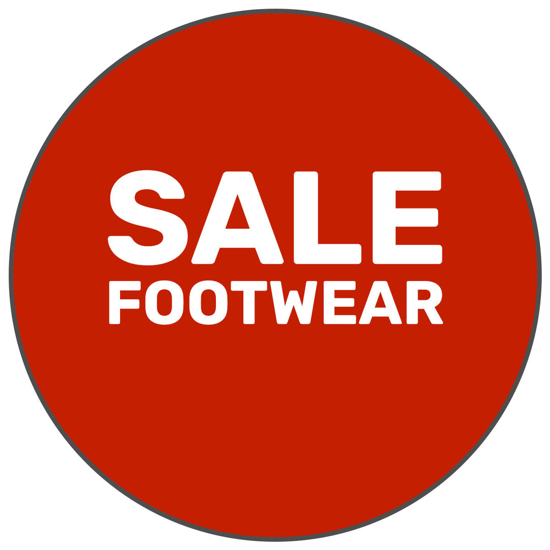 Sale Footwear