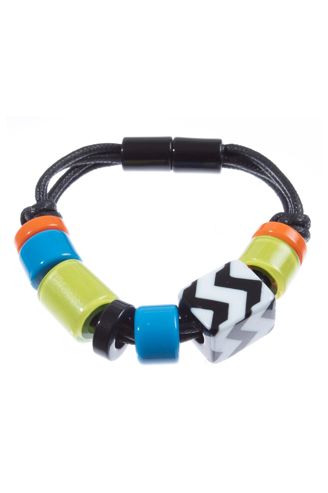 Zsiska Fiesta Multi Bracelet at Shirley Allum