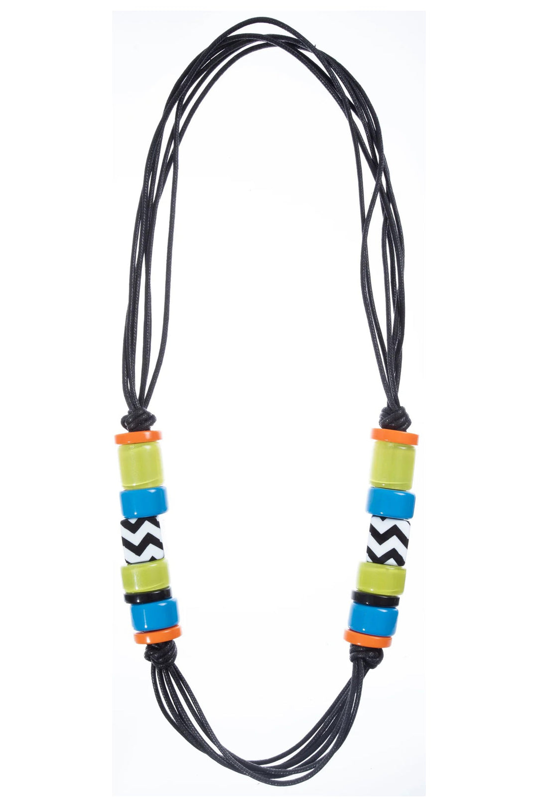 Zsiska Fiesta Multi Necklace at Shirley Allum