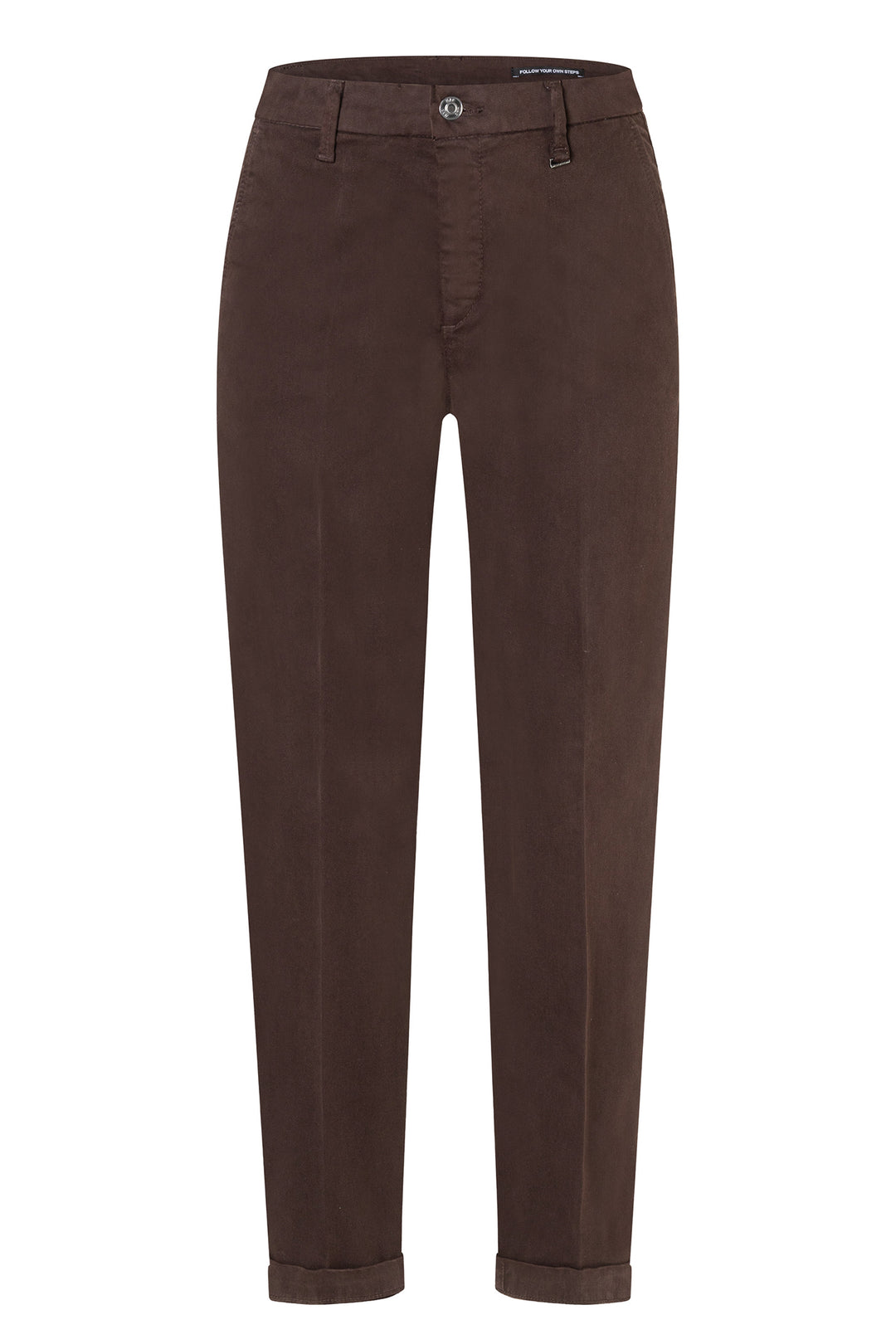 Mac Chino Truffle Brown Trousers 3075-00-0431L