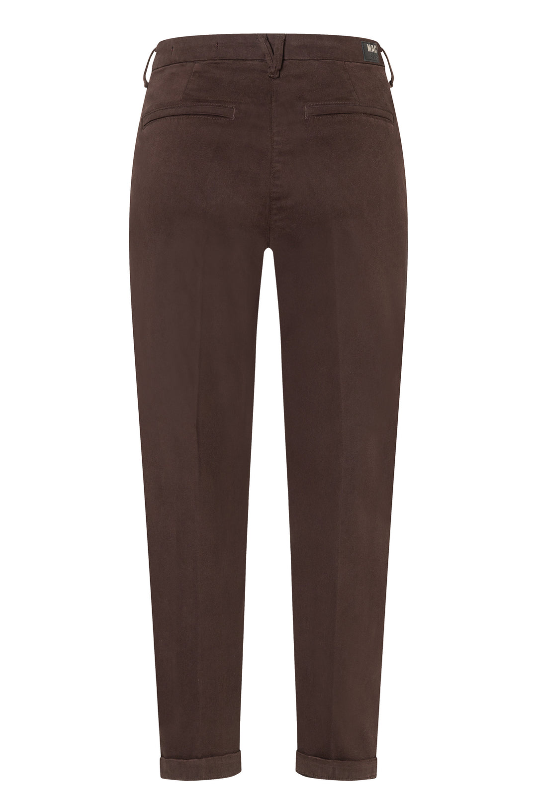 Mac Chino Truffle Brown Trousers 3075-00-0431L