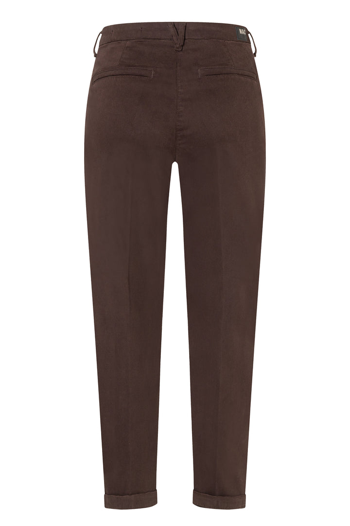 Mac Chino Truffle Brown Trousers 3075-00-0431L
