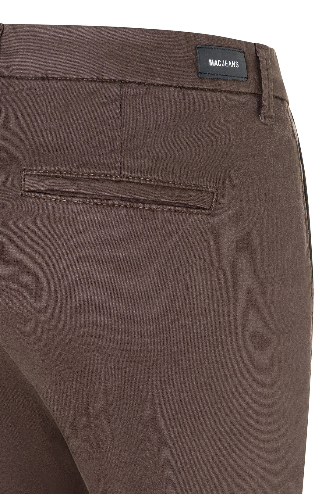 Mac Chino Truffle Brown Trousers 3075-00-0431L