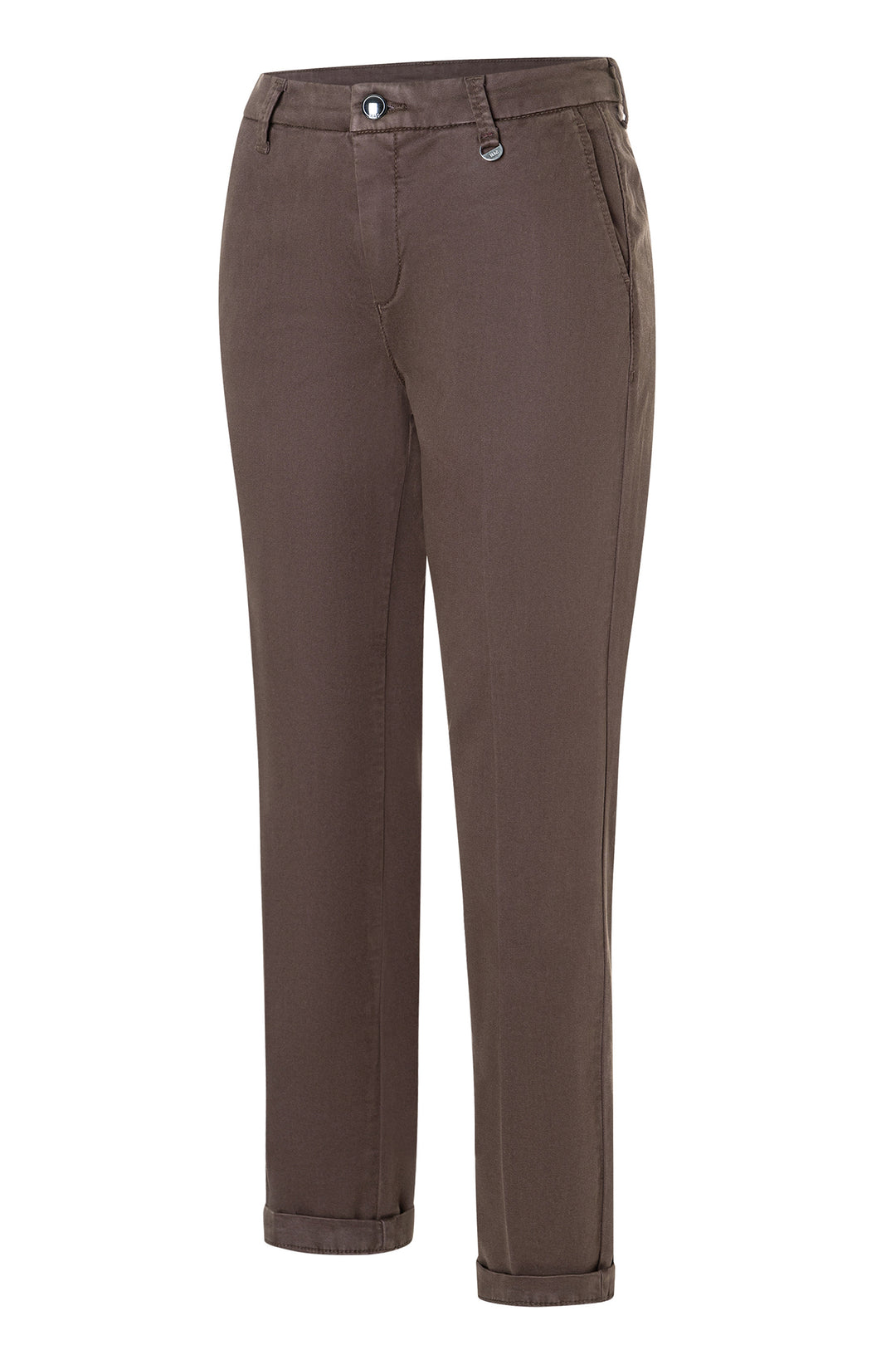 Mac Chino Truffle Brown Trousers 3075-00-0431L