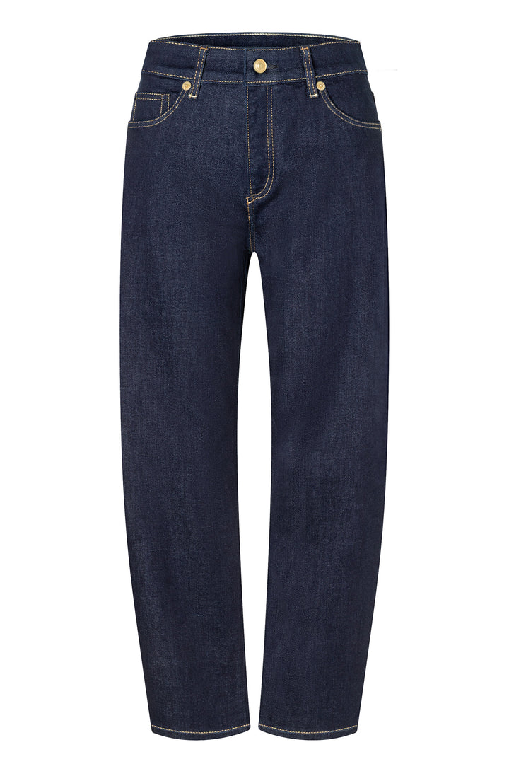 Mac Danni Fashion Rinsed Light Authentic Blue Denim Jeans 3110-90-0389L D683