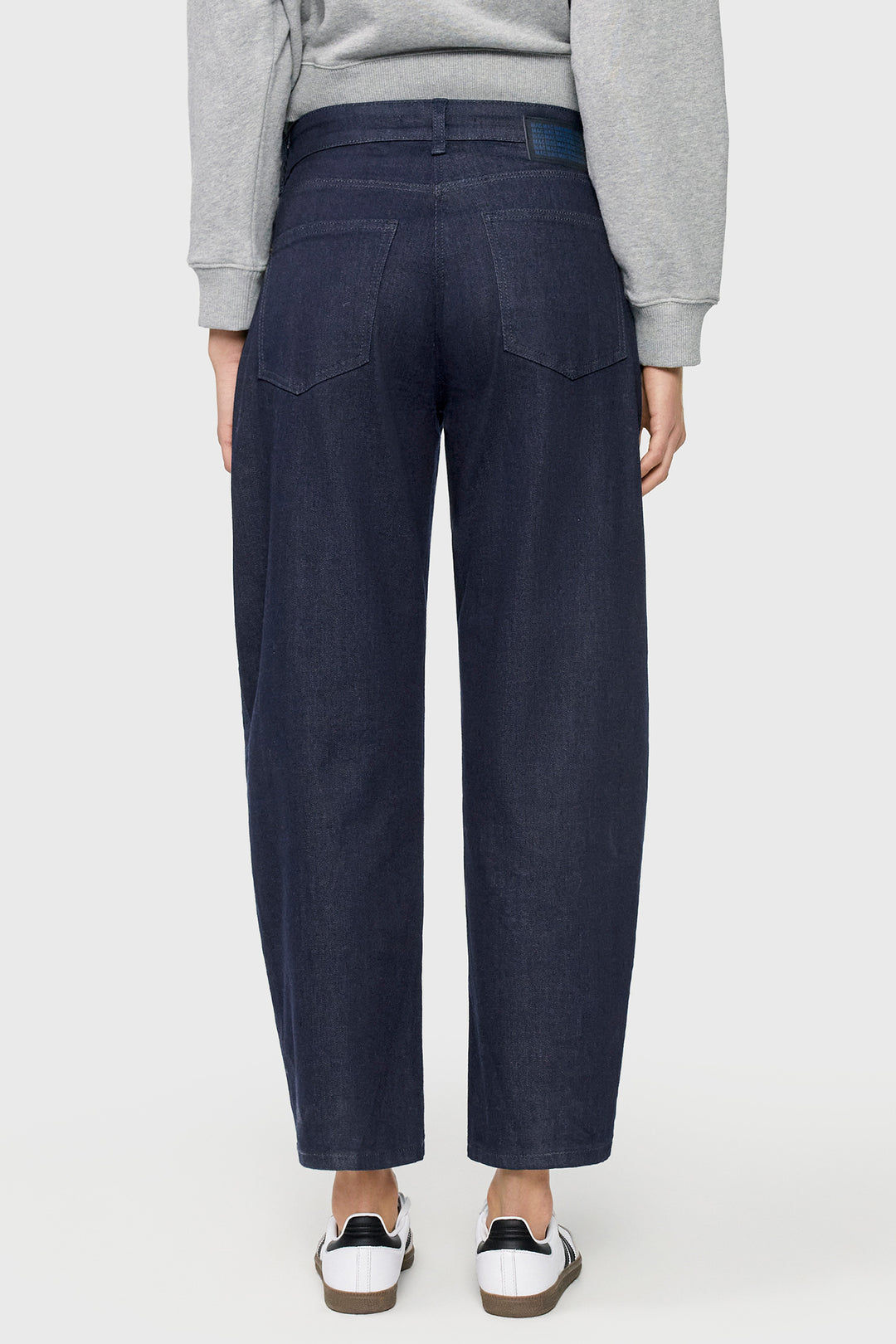 Mac Danni Fashion Rinsed Light Authentic Blue Denim Jeans 3110-90-0389L D683