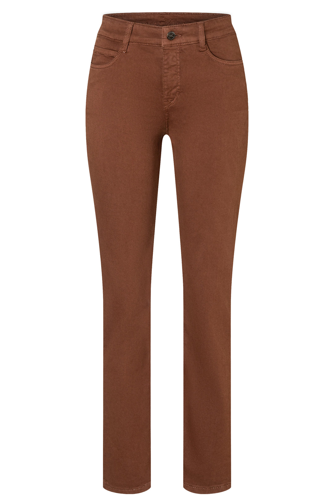 Mac Dream Bison Brown Denim Jeans 30L 5401-00-0355-277R