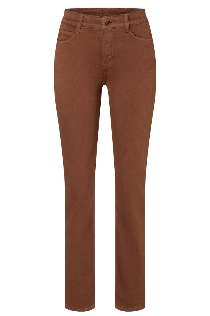 Mac Dream Bison Brown Denim Jeans 30L 5401-00-0355-277R