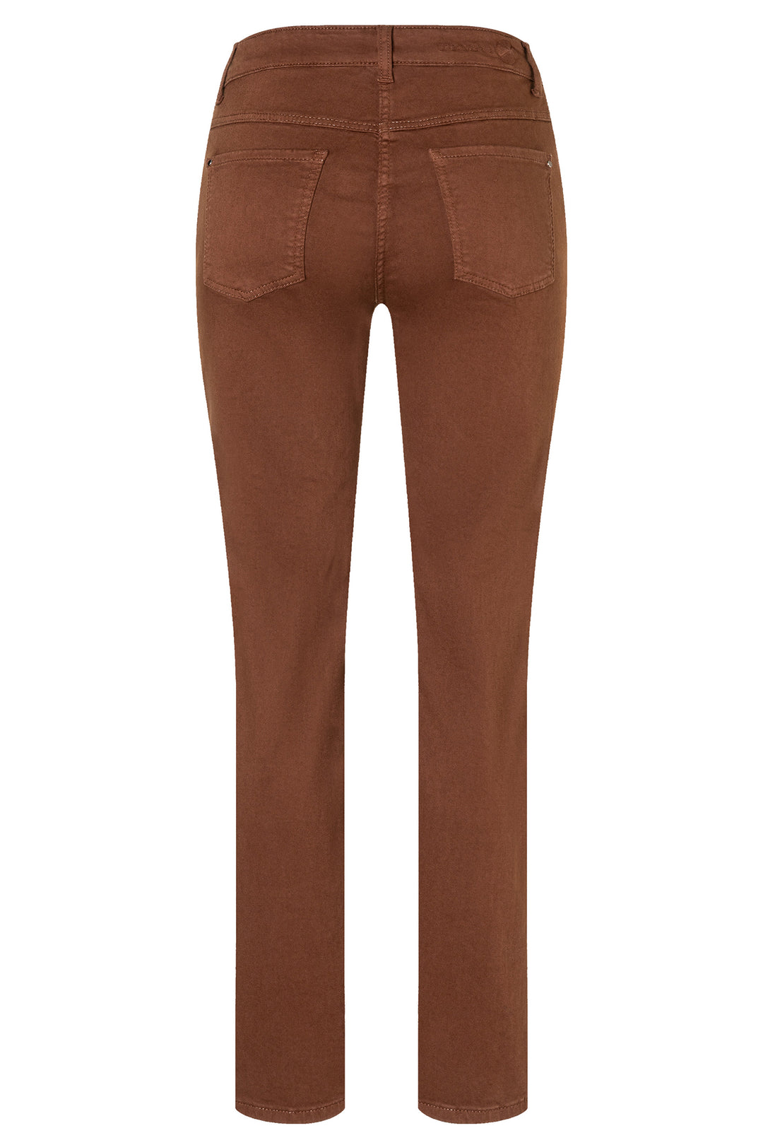 Mac Dream Bison Brown Denim Jeans 30L 5401-00-0355-277R